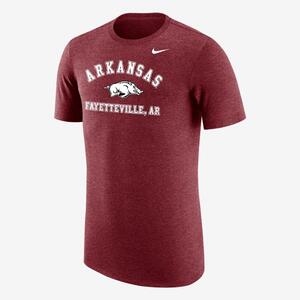 Arkansas Men&#039;s Nike College T-Shirt M21372P747-ARK