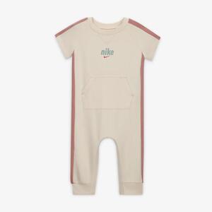 Nike E1D1 Footless Coverall Baby Coverall 56L261-AAK