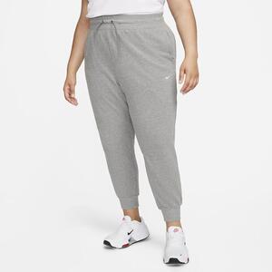 Nike Dri-FIT One Women&#039;s High-Waisted 7/8 French Terry Joggers (Plus Size) FB5436-091