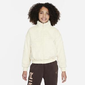 Nike Sportswear Big Kids&#039; (Girls&#039;) Jacket FJ6154-113