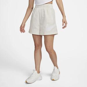 Nike Sportswear Essential Women&#039;s High-Rise Woven Shorts DM6739-104