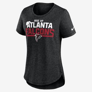 Nike Local (NFL Atlanta Falcons) Women&#039;s T-Shirt NKMV00H96-06T