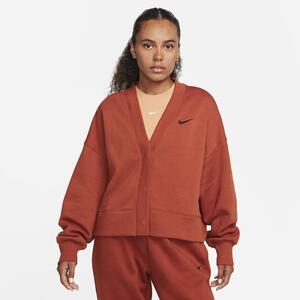 Nike Sportswear Phoenix Fleece Women&#039;s Over-Oversized Cardigan FB8772-832