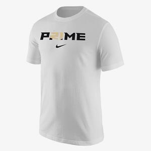 Deion Sanders &quot;P21ME&quot; Men&#039;s Nike T-Shirt M11332PRIME-WHT