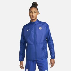 Chelsea FC Repel Academy AWF Men&#039;s Soccer Jacket DM2965-495