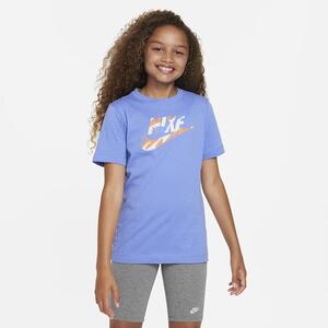 Nike Sportswear Big Kids&#039; T-Shirt FD3957-450