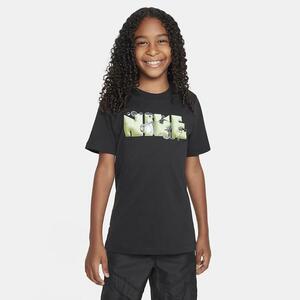 Nike Sportswear Big Kids&#039; T-Shirt FJ6319-010