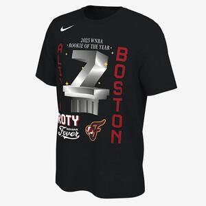 Aliyah Boston Indiana Fever ROTY Men&#039;s Nike WNBA T-Shirt HM0364-010