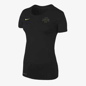 Nike Legend Women&#039;s Dri-FIT Running T-Shirt W21549NYCM233-BLK