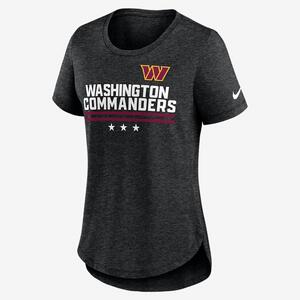 Nike Local (NFL Washington Commanders) Women&#039;s T-Shirt NKMV00H9E-06T