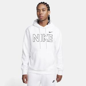 Nike Sportswear Club Fleece Men&#039;s Pullover Hoodie FQ6155-100