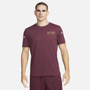 Nike Dri-FIT Men&#039;s Fitness T-Shirt FN0841-681
