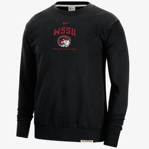 Winston-Salem Standard Issue Men&#039;s Nike College Fleece Crew-Neck Sweatshirt M33275P981H-WNS