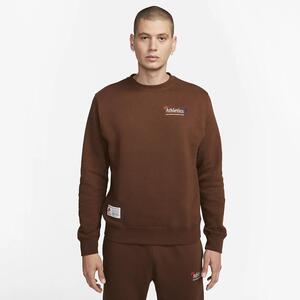 Nike Sportswear Club Fleece Men&#039;s Crew-Neck Sweatshirt FN1486-259