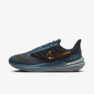 Nike Winflo 9 Shield Men&#039;s Weatherized Road Running Shoes DM1106-002
