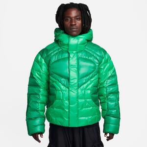 Nike Sportswear Tech Pack Men&#039;s Therma-FIT ADV Oversized Water-Repellent Hooded Jacket FB7423-324