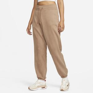 Nike Sportswear Phoenix Fleece Women&#039;s High-Waisted Pants FQ6229-256