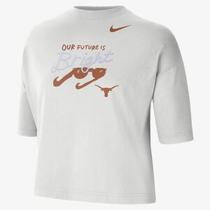 Texas Women&#039;s Nike College T-Shirt FD4537-025