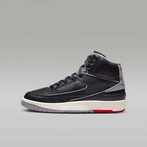 Air Jordan 2 Retro Big Kids&#039; Shoes DQ8562-001