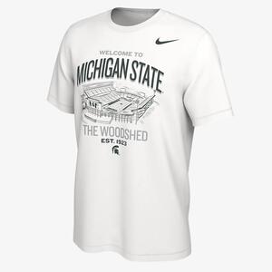 Michigan State Men&#039;s Nike College T-Shirt HF4124-100