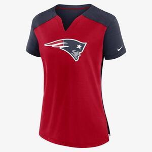 Nike Dri-FIT Exceed (NFL New England Patriots) Women&#039;s T-Shirt NKZW069K8K-0ZY