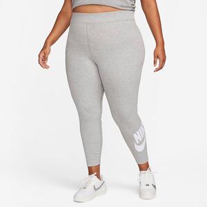 Nike Sportswear Classics Women&#039;s High-Waisted Graphic Leggings (Plus Size) FB3097-063