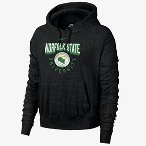Norfolk State Gym Vintage Women&#039;s Nike College Hoodie ZWD3862P985H-NOR