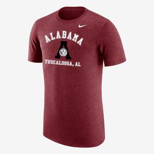 Alabama Men&#039;s Nike College T-Shirt M21372P747-ALA