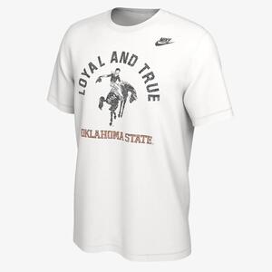 Oklahoma State Men&#039;s Nike College T-Shirt HF6096-100