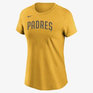 MLB San Diego Padres (Fernando Tatis Jr.) Women&#039;s T-Shirt NKAF79QPY3-JKD