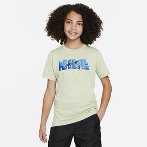 Nike Sportswear Big Kids&#039; T-Shirt FJ6319-343