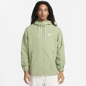 Nike Club Men&#039;s Full-Zip Woven Jacket FB7397-386