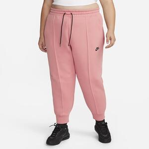 Nike Sportswear Tech Fleece Women&#039;s Mid-Rise Joggers (Plus Size) FB8332-618