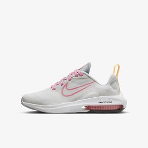 Nike Air Zoom Arcadia 2 Big Kids&#039; Road Running Shoes DM8491-003
