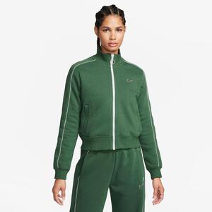 Nike Sportswear Women&#039;s Fleece Track Top FV4973-323
