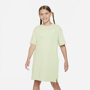 Nike Sportswear Big Kids&#039; (Girls&#039;) T-Shirt Dress FB1258-343