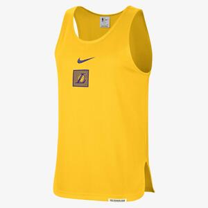 Los Angeles Lakers Standard Issue Women&#039;s Nike Dri-FIT NBA Jersey DZ0109-728
