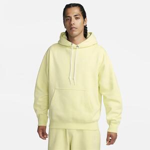 Nike Solo Swoosh Men&#039;s Fleece Pullover Hoodie DX1355-331