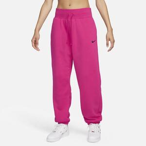 Nike Sportswear Phoenix Fleece Women&#039;s High-Waisted Oversized Sweatpants DQ5887-615