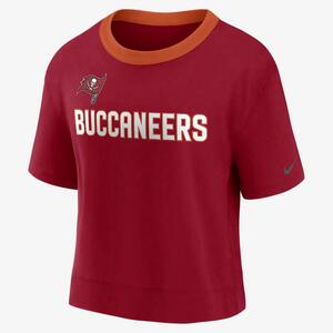 Nike Fashion (NFL Tampa Bay Buccaneers) Women&#039;s T-Shirt NKZZ99NC8B-0Z0