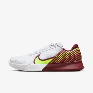 NikeCourt Air Zoom Vapor Pro 2 Men&#039;s Hard Court Tennis Shoes DR6191-104