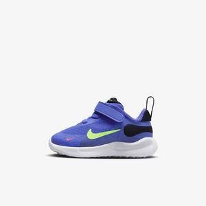 Nike Revolution 7 Baby/Toddler Shoes FB7691-500