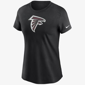 Nike Logo (NFL Atlanta Falcons) Women&#039;s T-Shirt NKAF00A96-CM4