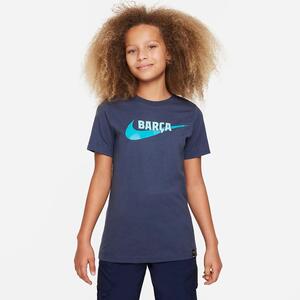 FC Barcelona Swoosh Nike T-Shirt FD1103-437
