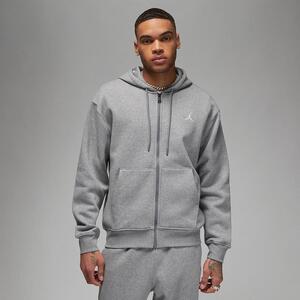 Jordan Essentials Men&#039;s Full-Zip Fleece Hoodie FJ7771-091