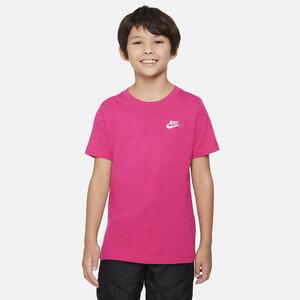 Nike Sportswear Big Kids&#039; T-Shirt AR5254-616