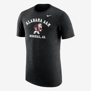 Alabama A&amp;M Men&#039;s Nike College T-Shirt M21372P747H-AAM