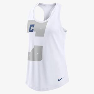 Nike Team (NFL Indianapolis Colts) Women&#039;s Racerback Tank Top NKYB10A98-06U