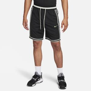 Nike DNA Men&#039;s Dri-FIT 8&quot; Basketball Shorts FB7141-010