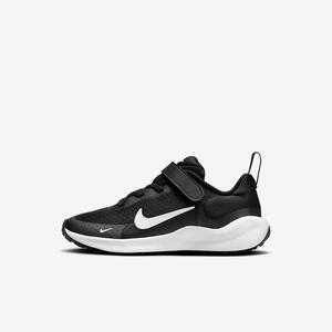 Nike Revolution 7 Little Kids&#039; Shoes FB7690-003